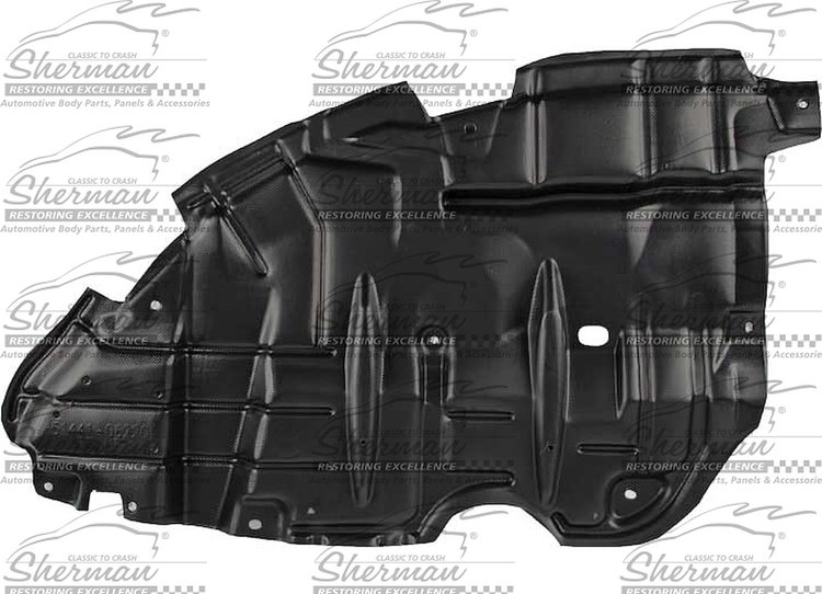 RH LOWER ENGINE COVER TOY