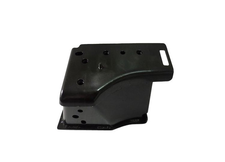LH FRONT BUMPER BRACKET T