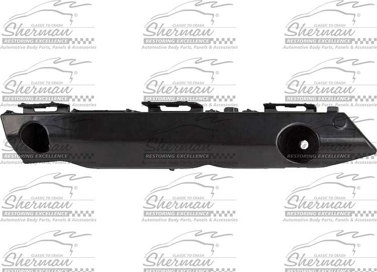 RH FRONT BUMPER COVER RET