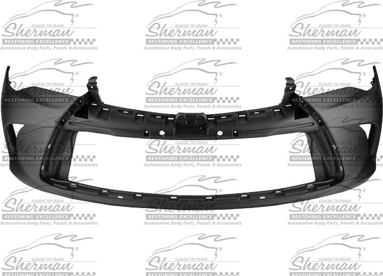 FRONT BUMPER COVER PRIME