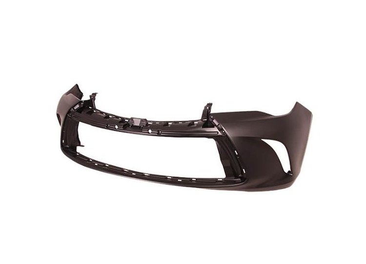 CAPA FRT BUMPER COVER PRI