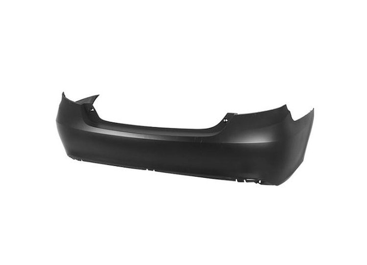 REAR BUMPER COVER W/O PAR