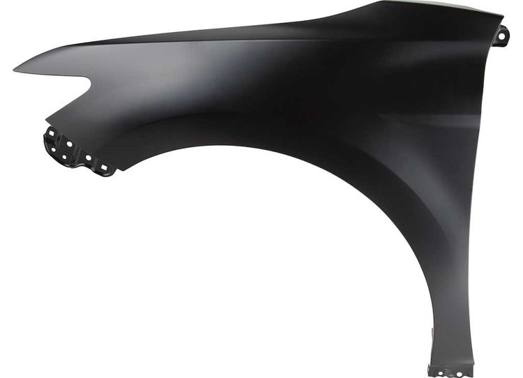 CAPA LH FRT FENDER ASY CA