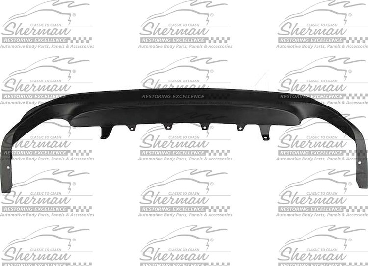 REAR BUMPER VALANCE PANEL