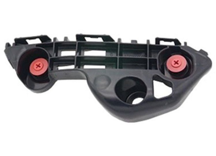 RT FRONT BUMPER COVER RET