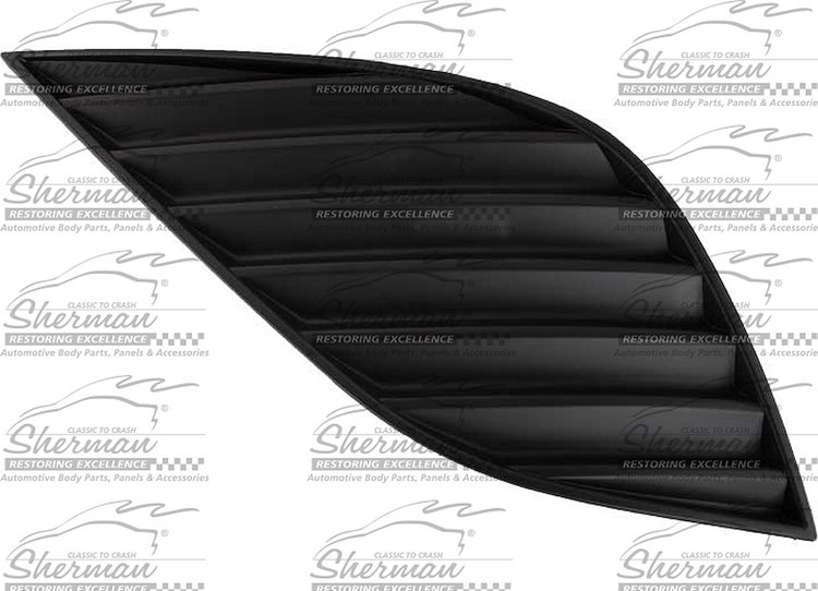 LH FRT BUMPER FOG LMP OPE