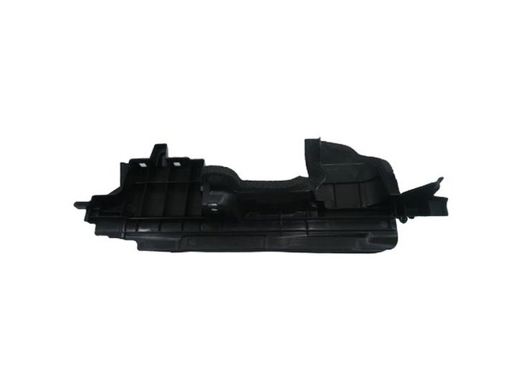 LH GRILLE AIR DEFLECTOR H