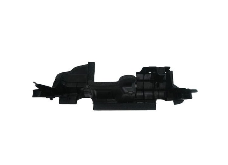 RH GRILLE AIR DEFLECTOR H