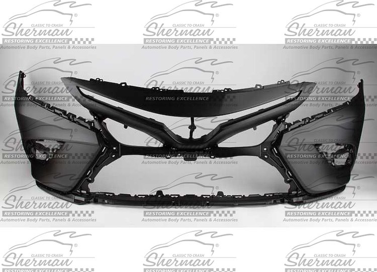 FRONT BUMPER COVER HYBRID