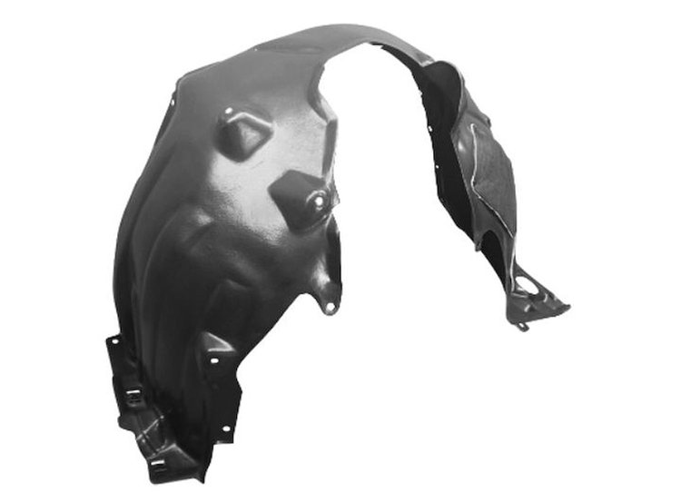 RT FRONT FENDER INNER PAN