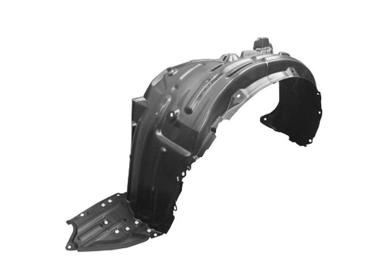 LT FRONT FENDER INNER PAN