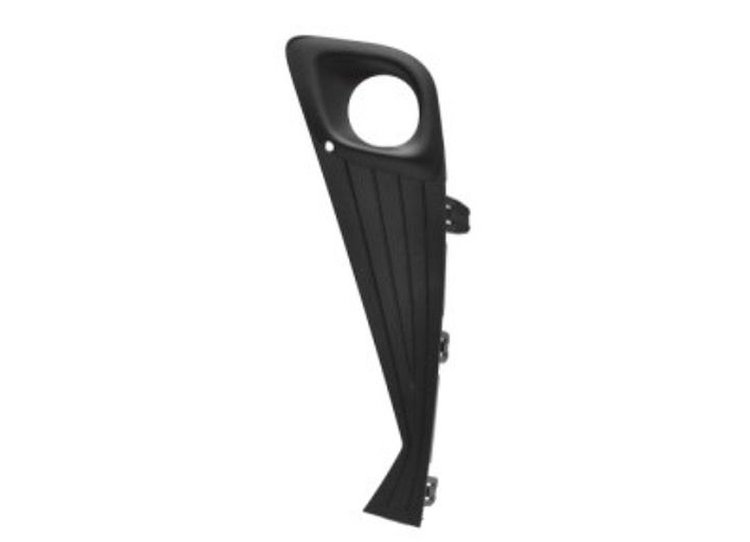 LH FRONT BUMPER INSERT FO