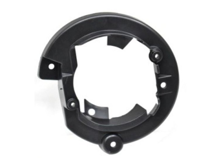 RT FRONT BUMPER INSERT LI