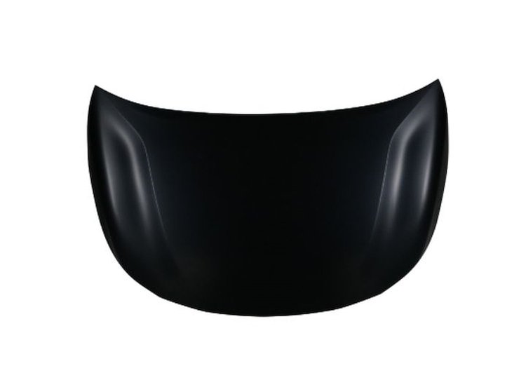 HOOD PANEL ASY H/B ALUMIN