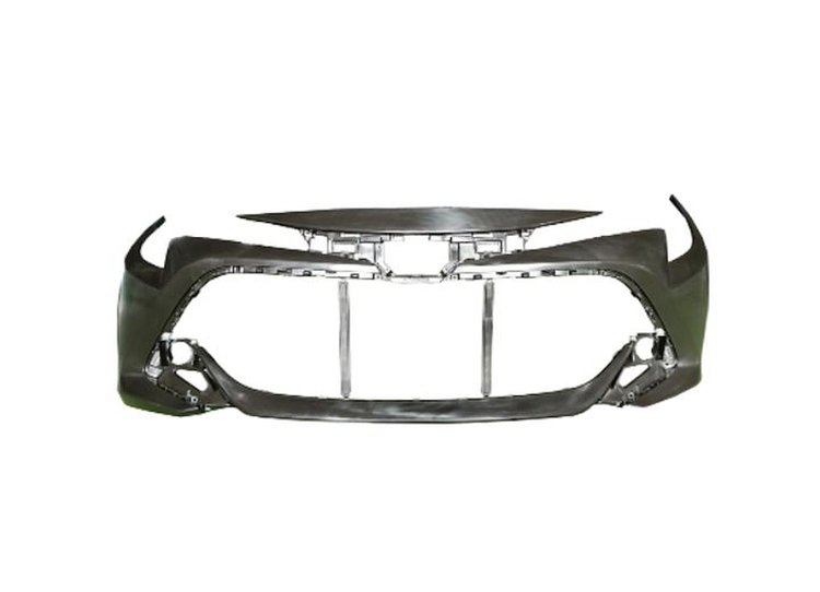 FRONT BUMPER COVER H/B PR