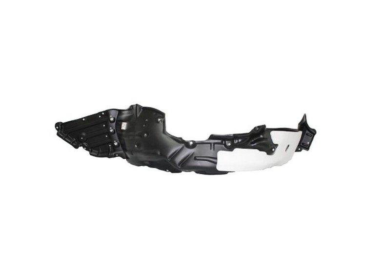LH FRONT FENDER INNER PAN