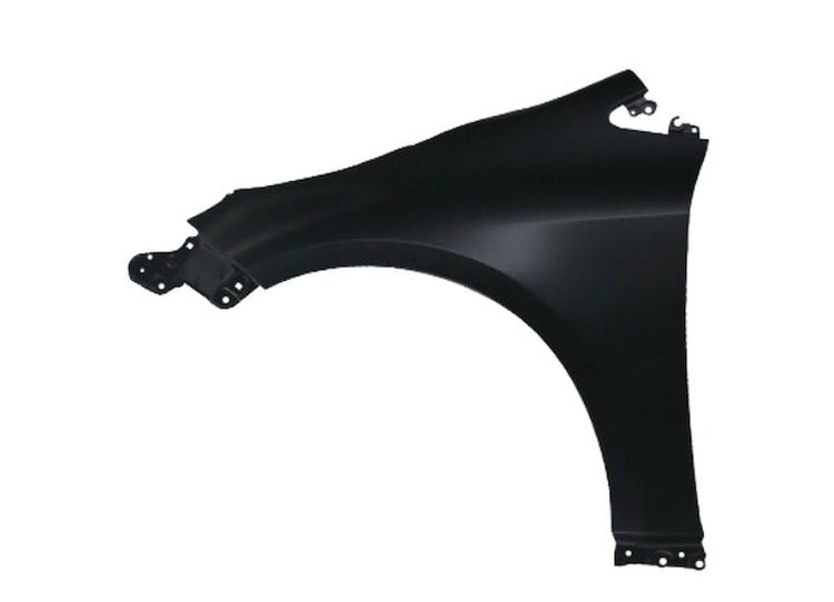 CAPA LH FRT FENDER ASY TO