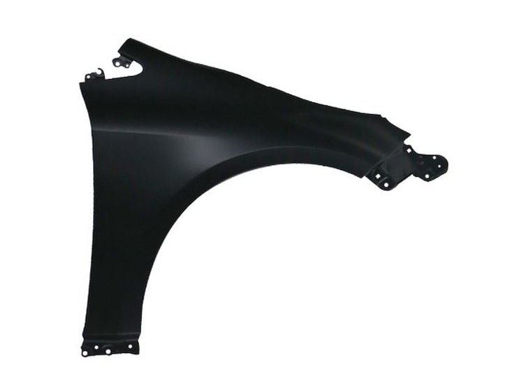 CAPA RH FRT FENDER ASY TO