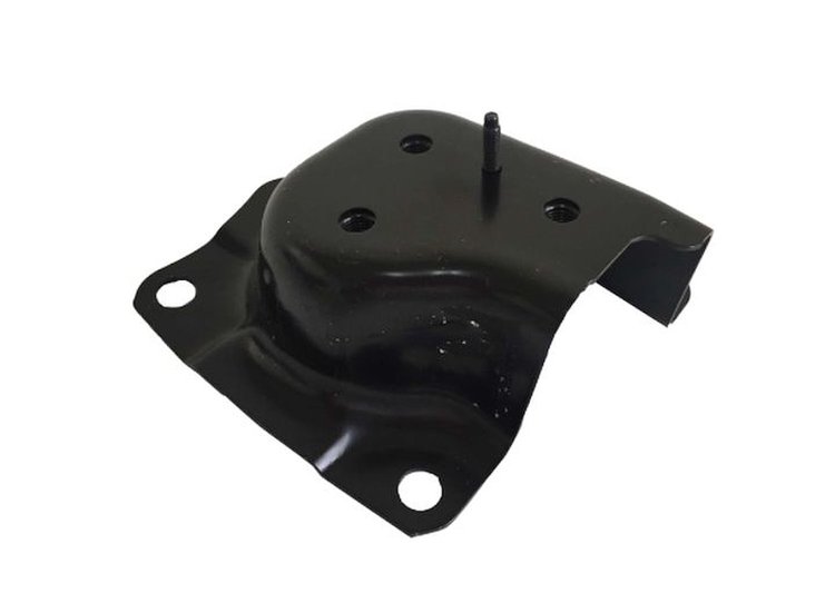 LH REAR BUMPER BRACKET TO