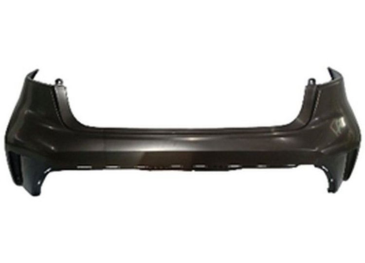 CAPA RR BUMPER COVER SEDA