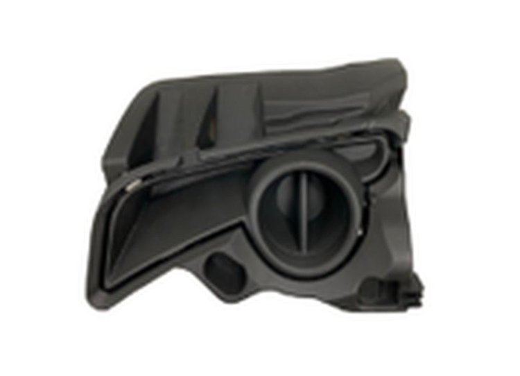 LH FRONT BUMPER INSERT FO