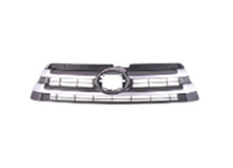 CAPA GRILLE ASY HYBRD SIL