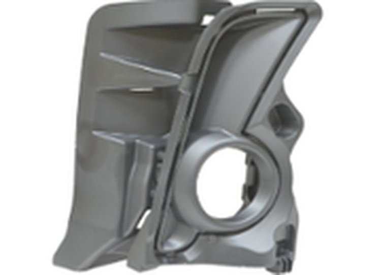 RH FRONT BUMPER INSERT FO
