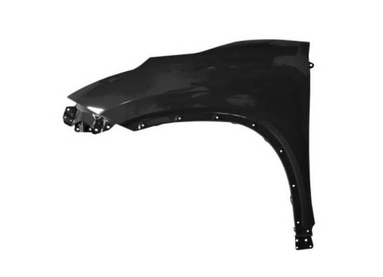 LT FRONT FENDER ASY STEEL