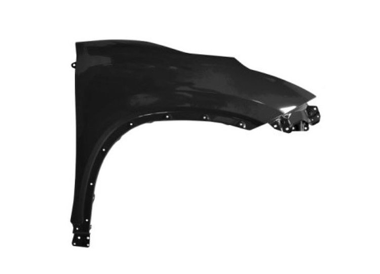 RT FRONT FENDER ASY STEEL
