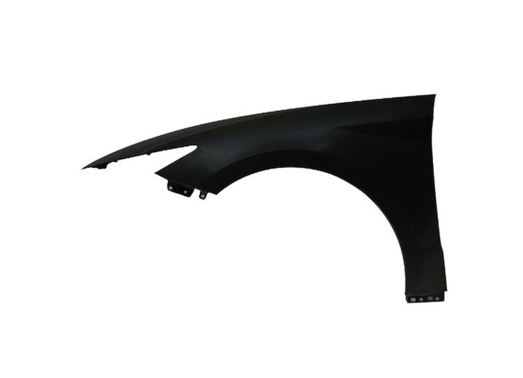 LT FRONT FENDER ASY ALUMI