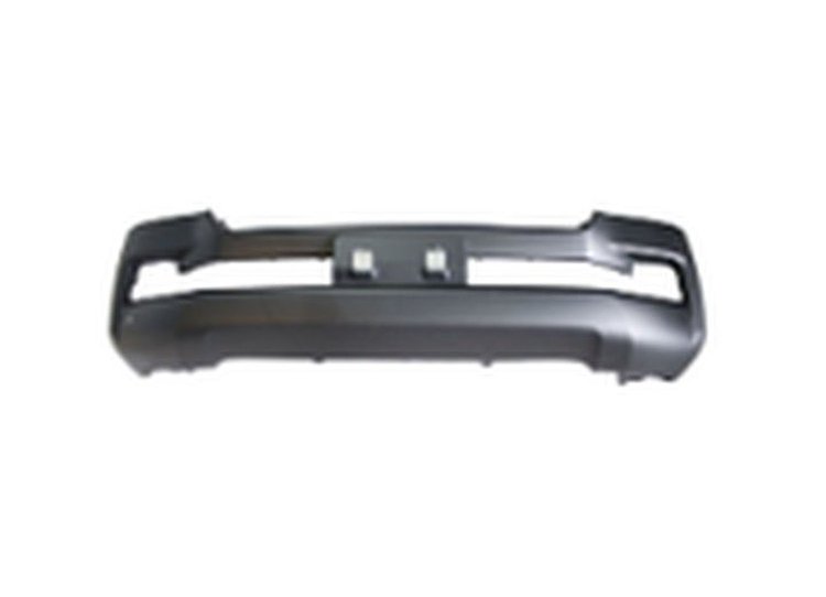 FRONT BUMPER COVER W/O HE