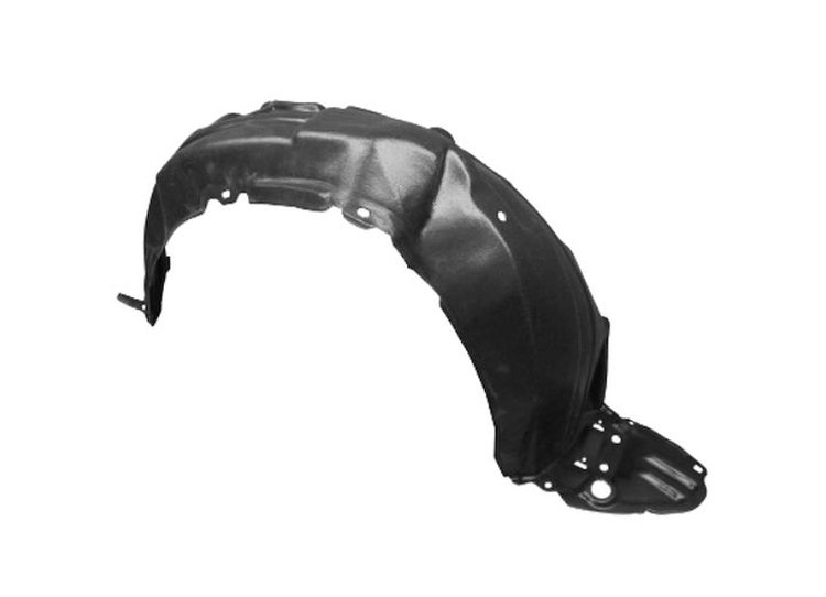 RH FRONT FENDER INNER PAN