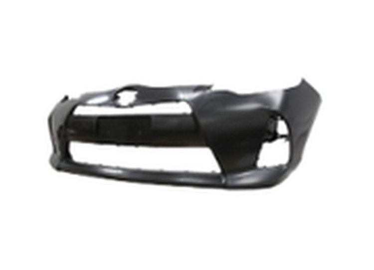 FRONT BUMPER COVER PRIME