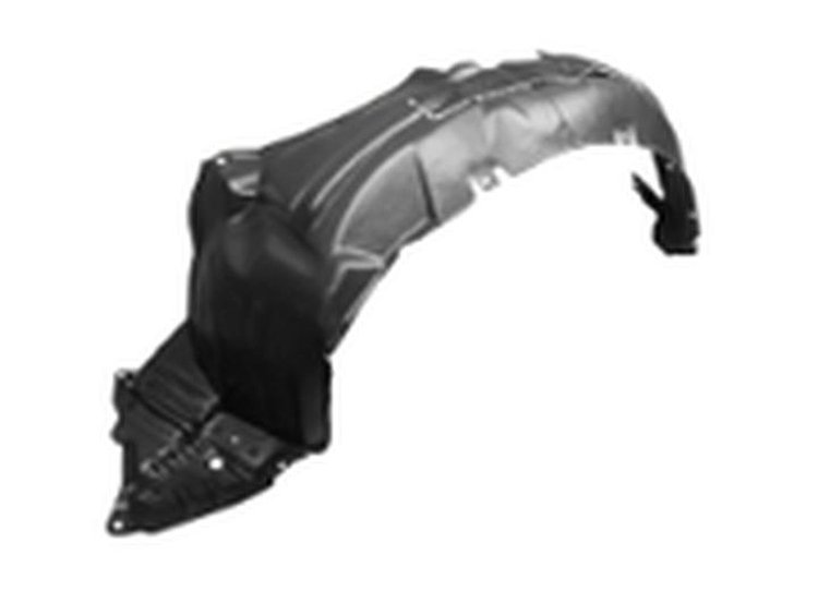 LH FRONT FENDER INNER PAN