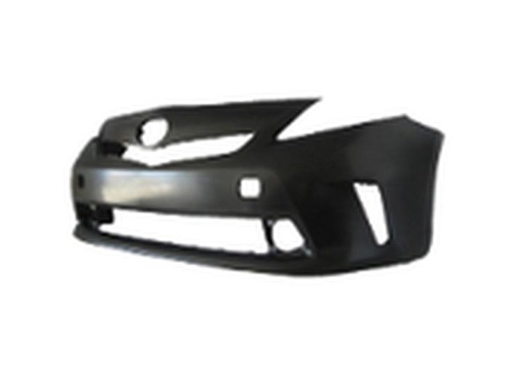 FRONT BUMPER COVER HALOGE
