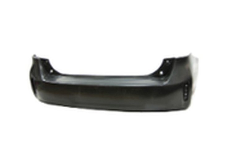 REAR BUMPER COVER PRIME T