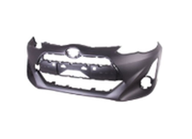 FRONT BUMPER COVER PRIME