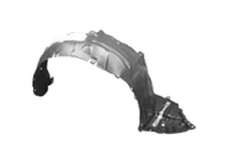 RH FRONT FENDER INNER PAN