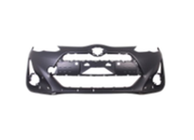 FRONT BUMPER COVER PRIME