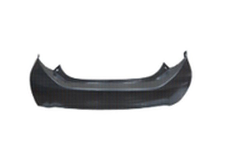 REAR BUMPER COVER PRIME T
