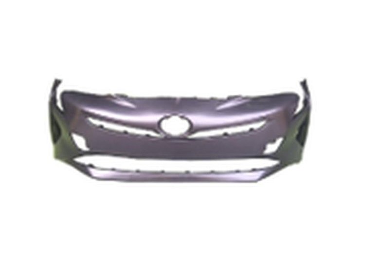 CAPA FRT BUMPER COVER W/O