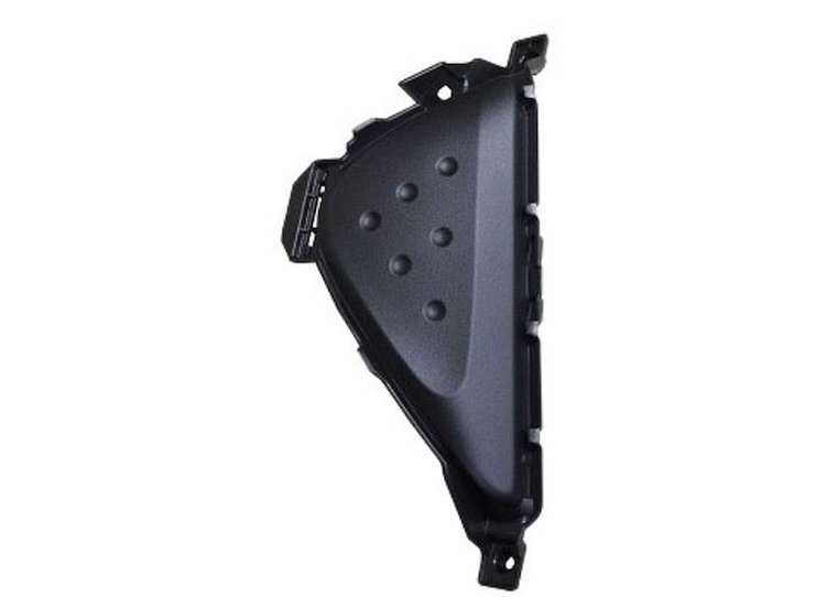 LH FRONT BUMPER INSERT FO