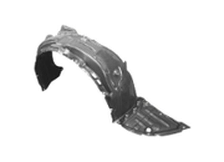 RT FRONT FENDER INNER PAN