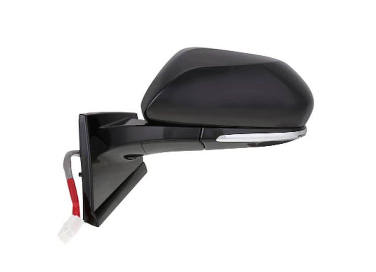 LT MIRROR OTR REAR VIEW P