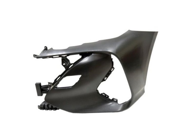 CAPA LT FRT BUMPER COVER