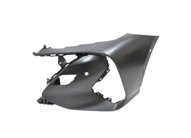 LT FRONT BUMPER COVER W/P