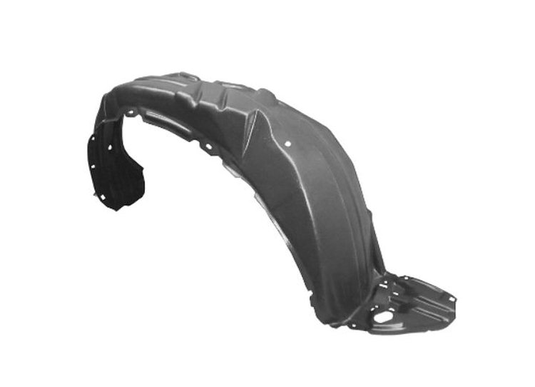 RT FRONT FENDER INNER PAN