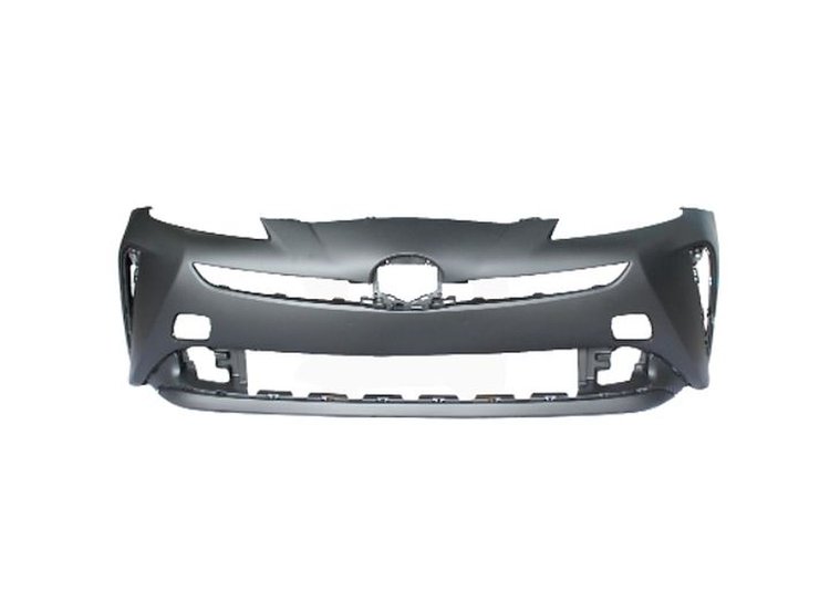 FRONT BUMPER COVER W/O PA