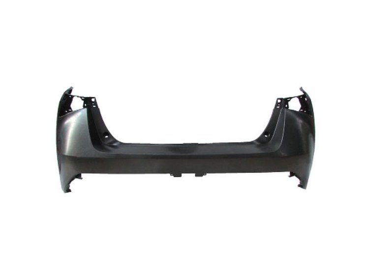 CAPA RR BUMPER COVER W/O