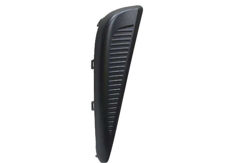 RT FRONT BUMPER INSERT W/